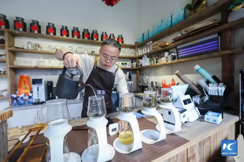 จีนดันโมเดลปั้นผู้ประกอบการ หนุนสตาร์ตอัปจับตลาดเฉพาะทาง
