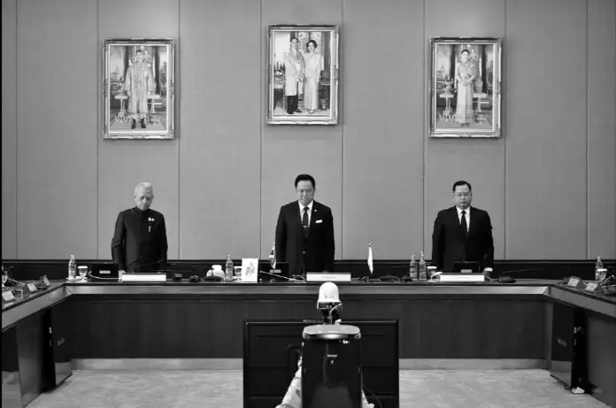 รัฐบาลแจงแนวทางปฎิบัติถวายอาลัย 