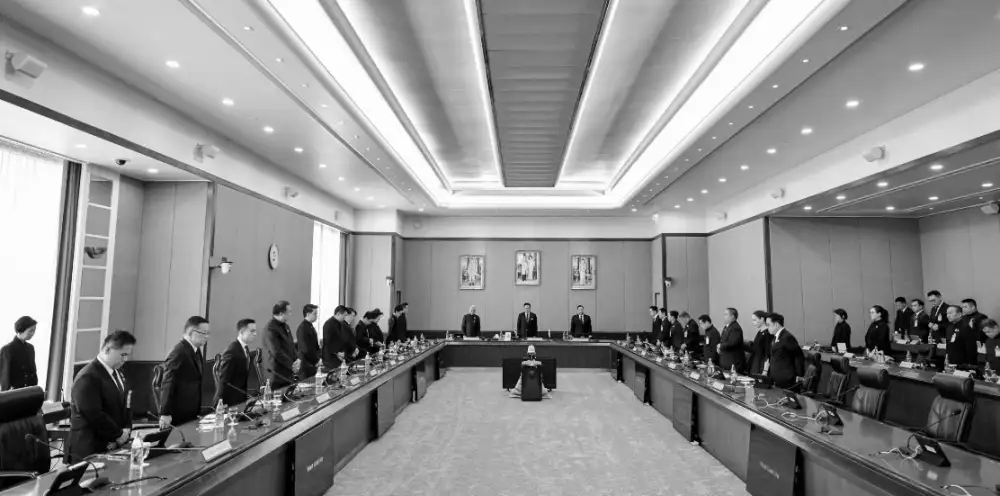 รัฐบาลแจงแนวทางปฎิบัติถวายอาลัย