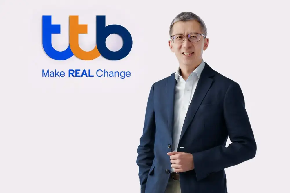 TTB ซื้อหุ้นคืนครั้งที่ 4 ได้เต็มวงเงินดันมูลค่ารวมถึงเป้าที่ 2.1 หมื่นลบ.เร็วกว่าแผน 1 ปี