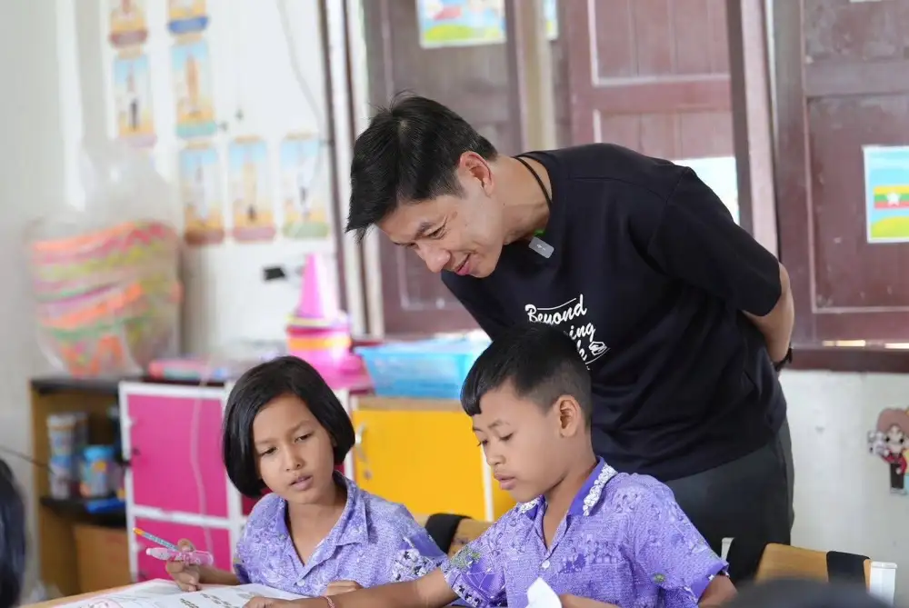ธอส.สร้างการเข้าถึงโอกาสทางสังคม ยกระดับคุณภาพชีวิตเด็กไทยในถิ่นทุรกันดาร