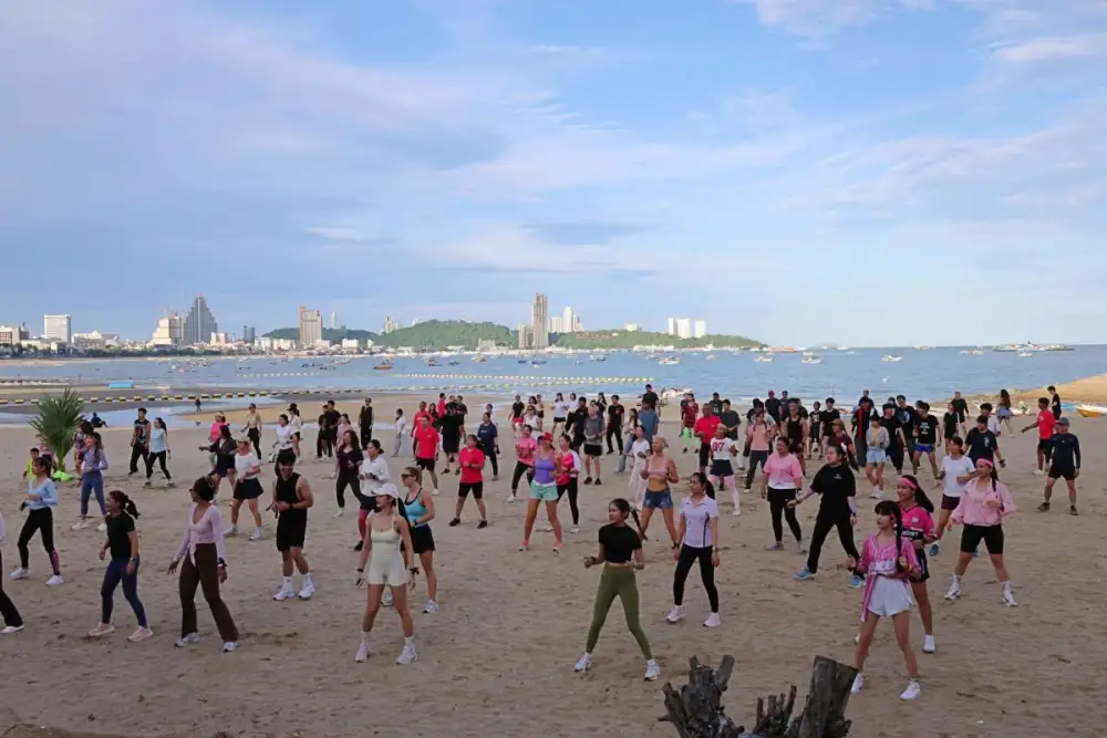 DUSIT THANI PATTAYA MARKS GLOBAL WELLNESS DAY 2026 WITH 'WELL-FEST' MORNING ACTIVATIONS