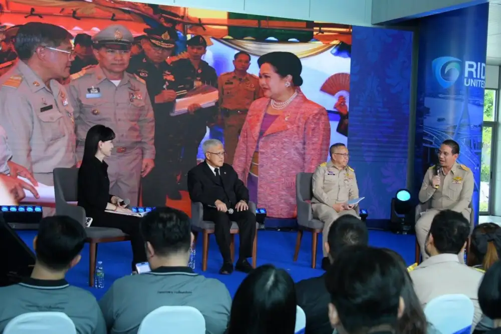 กรมชลฯ จัด 2 เวทีเสวนาพิเศษ ถ่ายทอดคุณค่าจากอดีต สู่การบริหารจัดการน้ำในอนาคต