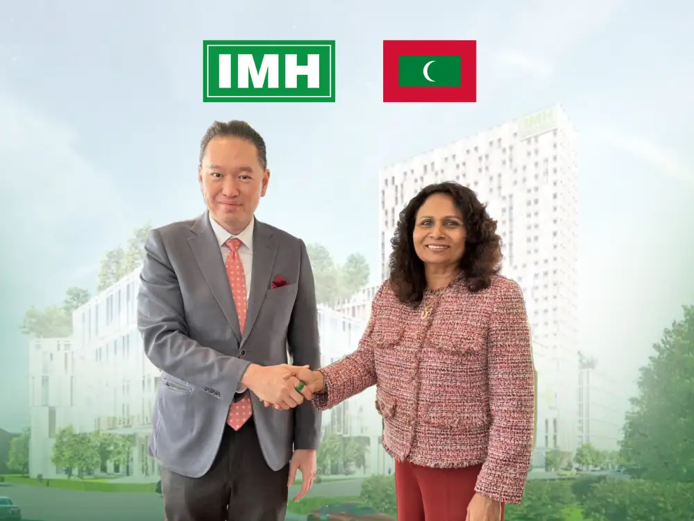 IMH ปักธงเจาะกลุ่ม มัลดีฟส์ ปั๊มพอร์ตต่างชาติเพิ่ม 30% ล็อกเป้ารายได้รวมปี 70 ทะยานแตะ 1,500 ลบ.