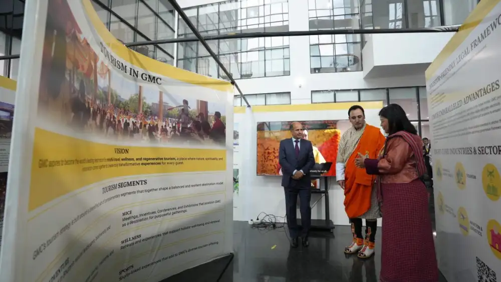 ภูฏานเปิดตัวงาน Bhutan International Travel Mart (BITM) 2026 ครั้งแรกอย่างเป็นทางการ