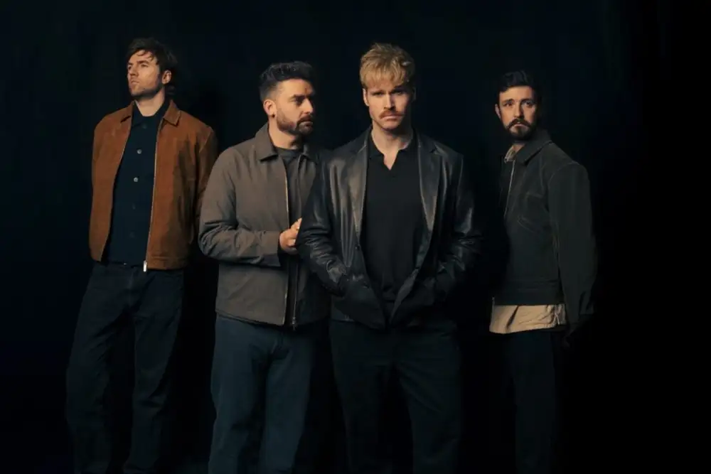 Kodaline ปล่อยซิงเกิลใหม่