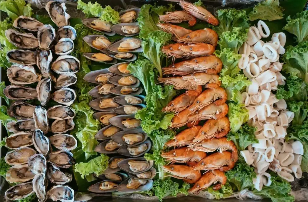 สายบุฟเฟ่ต์ห้ามพลาด Surf & Turf Buffet Dinner Seafood ก็เริ่ด ! BBQ ก็อร่อย ! 25 - 26 มิถุนายน 2569 ณ โรงแรมคลาสสิค คามิโอ อยุธยา