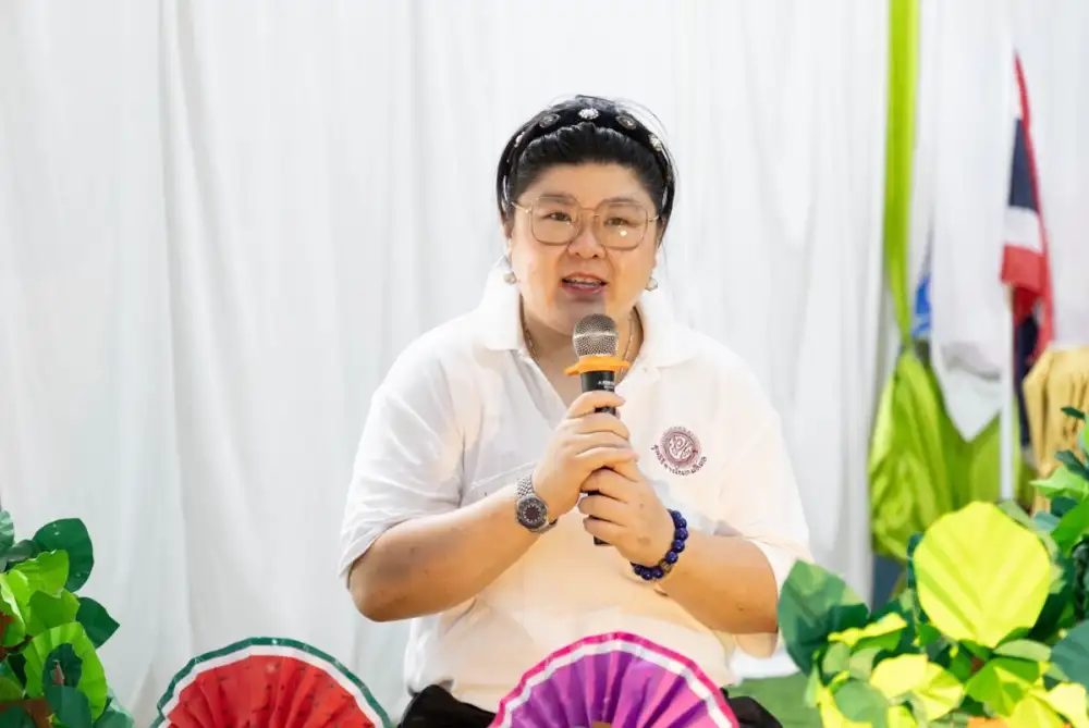 ชมรมผู้รับพระราชทานทุนมูลนิธิอานันทมหิดล จัดโครงการ