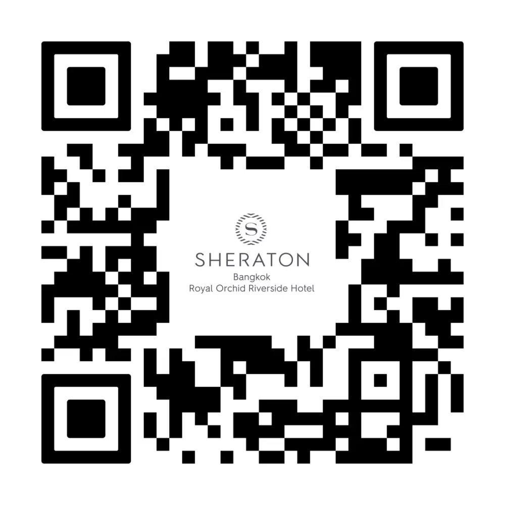 Royal Orchid Sheraton Riverside Hotel Bangkok Partners with iWelty to Launch