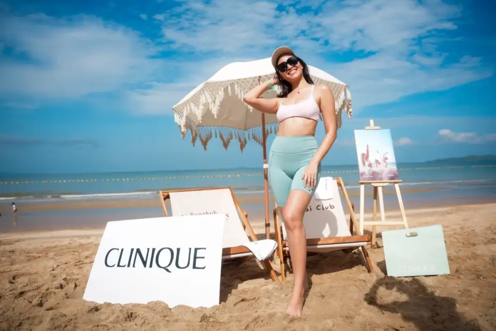 Clinique ยกระดับประสบการณ์สกินแคร์สู่ Wellness Lifestyle ผ่านกิจกรรม