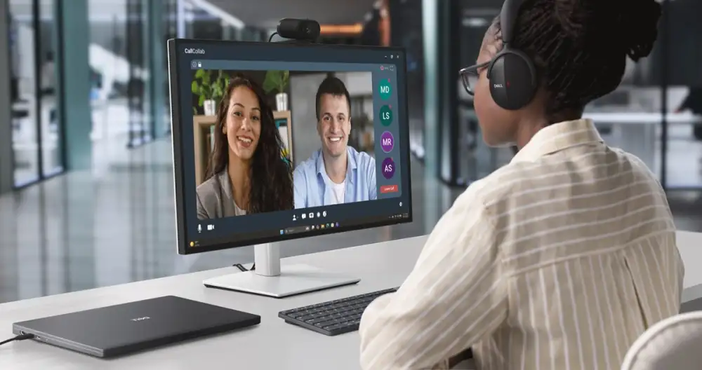 เดลล์ เทคโนโลยีส์ เปิดตัวเว็บแคม Dell Pro ใหม่ 2 รุ่น ขับเคลื่อนด้วย AI ช่วยงานมืออาชีพยุคใหม่ได้เหนือชั้น