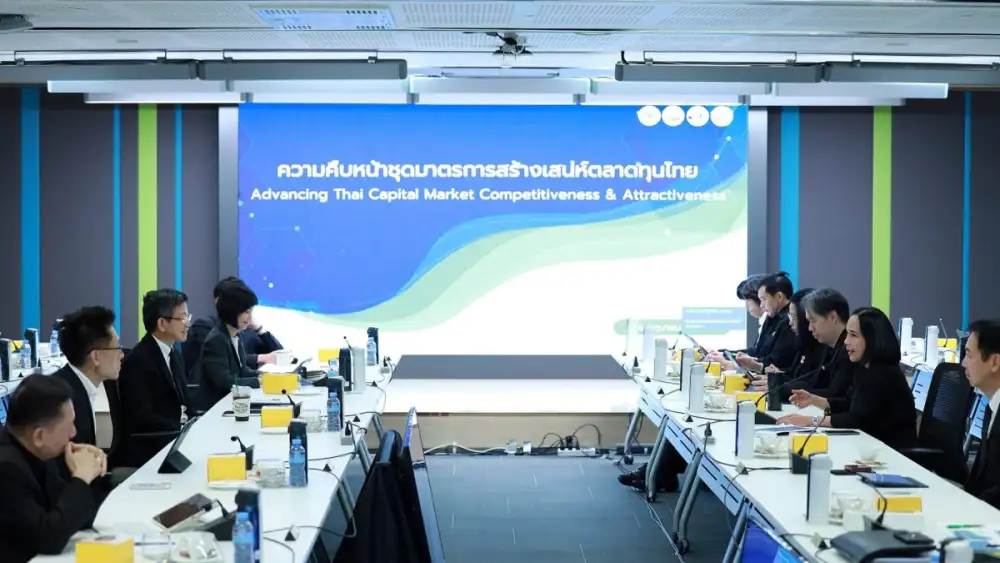 ก.ล.ต. ร่วมกับหน่วยงานภาครัฐและภาคตลาดทุนเดินหน้าชุดมาตรการสร้างเสน่ห์ตลาดทุนไทย พร้อมตั้งคณะทำงาน Taskforce ตลาดตราสารหนี้