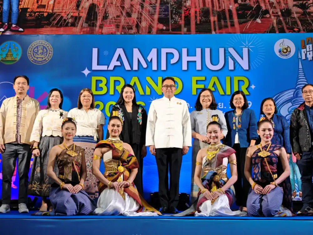 พาราไดซ์ พาร์ค ร่วมขับเคลื่อนเศรษฐกิจชุมชน เปิดพื้นที่จัดงาน 