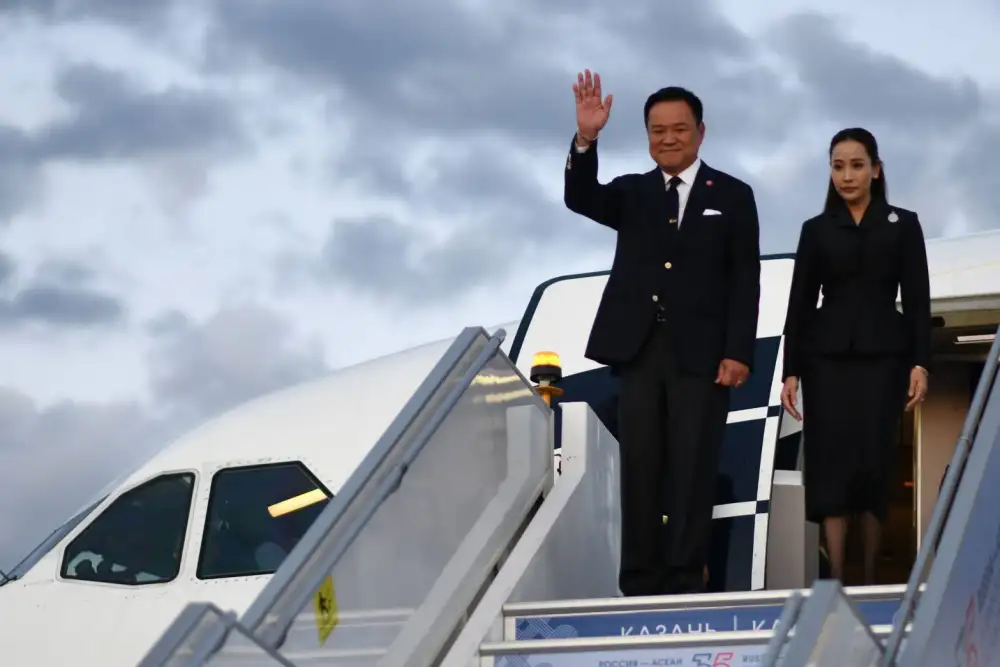 นายกฯ ร่วมประชุมสุดยอดอาเซียน-รัสเซีย ผลักดันความร่วมมือด้านพลังงาน-อาหาร-เทคโนโลยี
