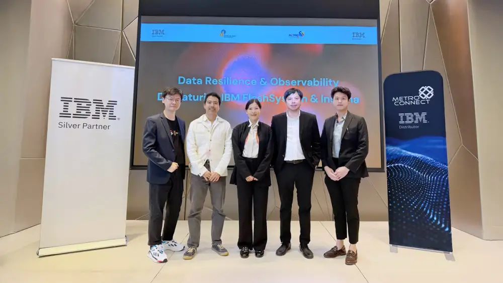 MCC Partners with IBM and DataOne Asia to Host 