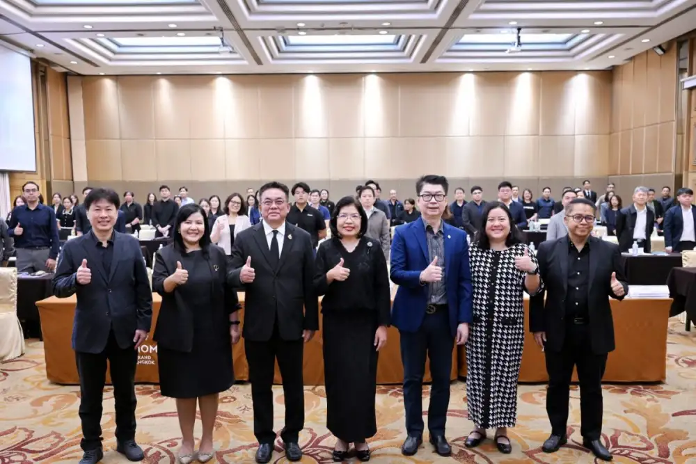 DIP เดินหน้าขับเคลื่อน IP Finance ประเทศไทย ระดมสถาบันการเงิน นักประเมิน และเจ้าของทรัพย์สินทางปัญญา (IP) ร่วมอบรมเชิงลึก