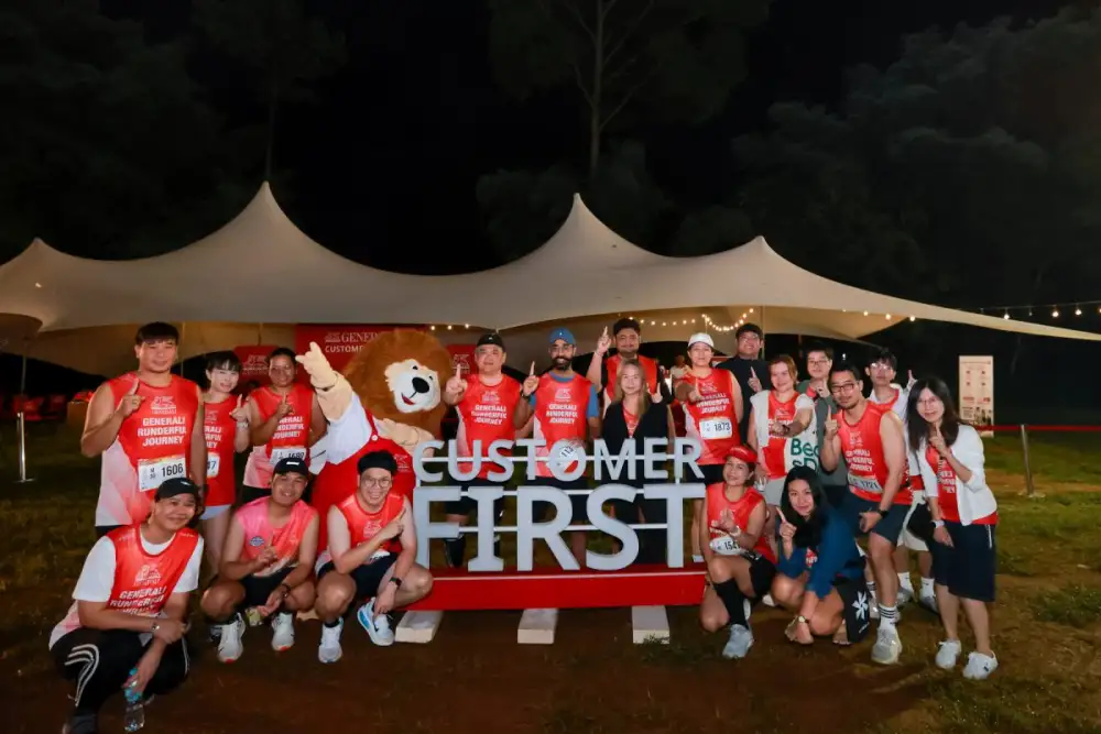Generali Thailand Supports Khaokho Marathon for the 7th Consecutive Year