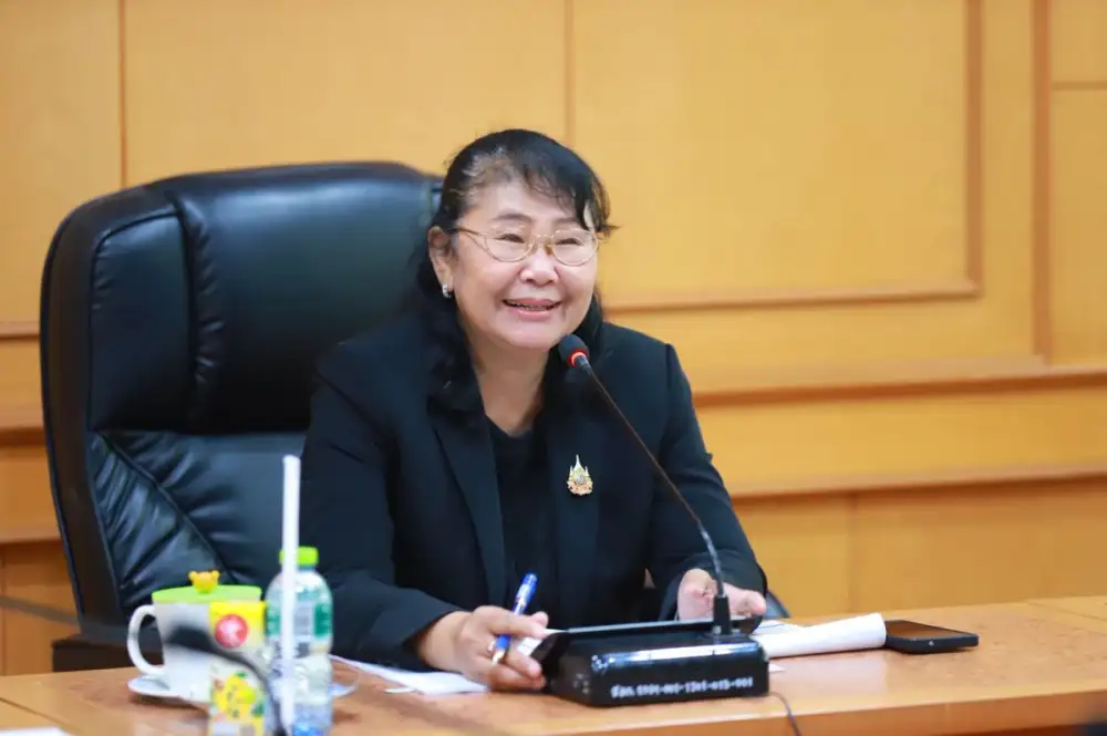 กรมส่งเสริมการเกษตร จับมือ 6 เขตเกษตรไทย หารือการพัฒนาเว็บไซต์ของกรมส่งเสริมการเกษตร