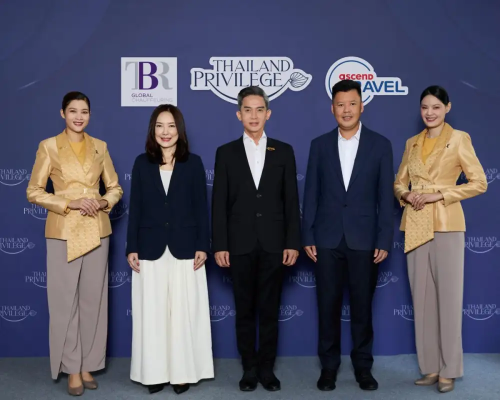 Thailand Privilege Strengthens Global Partnerships to Advance 
