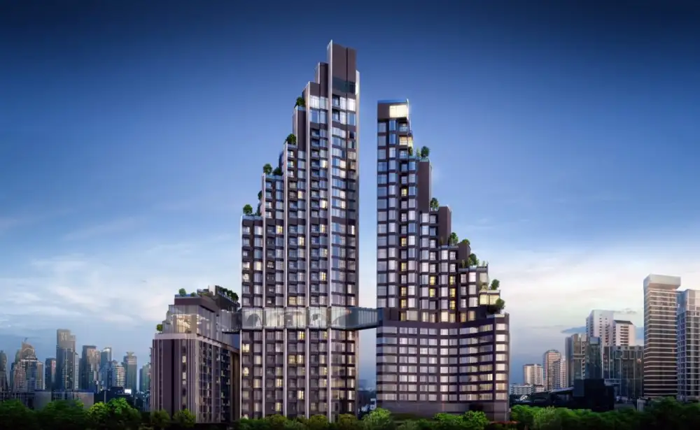 พาร์ค ลักชัวรี่ ขายบิ๊กล็อต 650 ล้านบาท! 10th Avenue Mediplex ในโครงการ