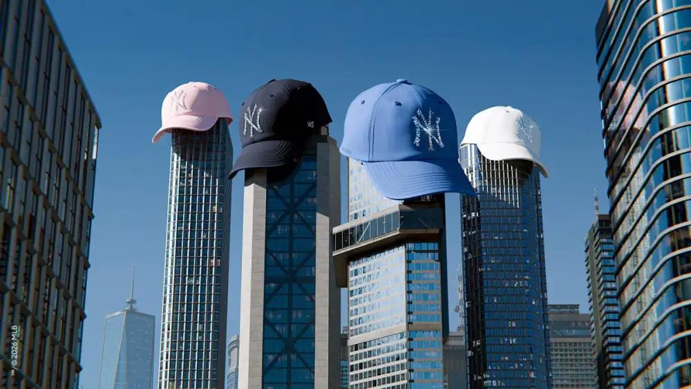 '47 x Major League Baseball ร่วมมือ Swarovski Creators Lab พลิกโฉมไอเทมสปอร์ตสุดคลาสสิกผ่านศิลปะแห่งคริสตัลจากสวารอฟสกี้