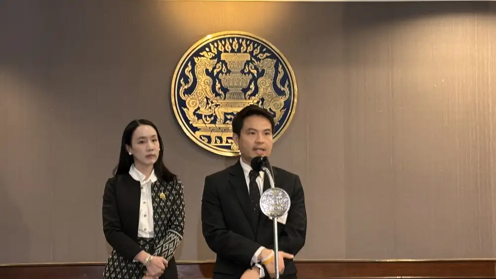 ครม.นัดพิเศษ เคาะโอนงบฯ ปี 69 กว่าหมื่นลบ.เข้างบกลางสำรองรับมือวิกฤต-เดินหน้างบฯปี 70 ตามไทม์ไลน์