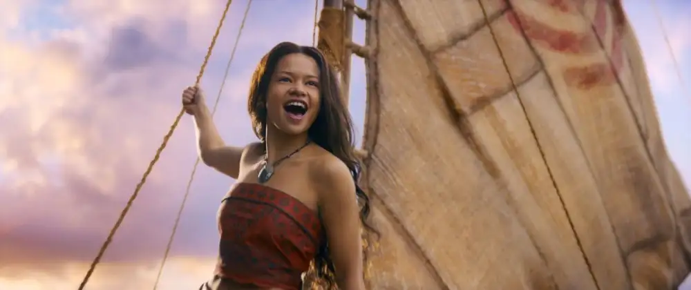 Disney's Moana ชวนออกเดินทางสู่ท้องทะเลอีกครั้ง พร้อมเพลงประกอบหนัง