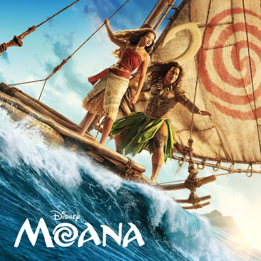 Disney's Moana ชวนออกเดินทางสู่ท้องทะเลอีกครั้ง พร้อมเพลงประกอบหนัง