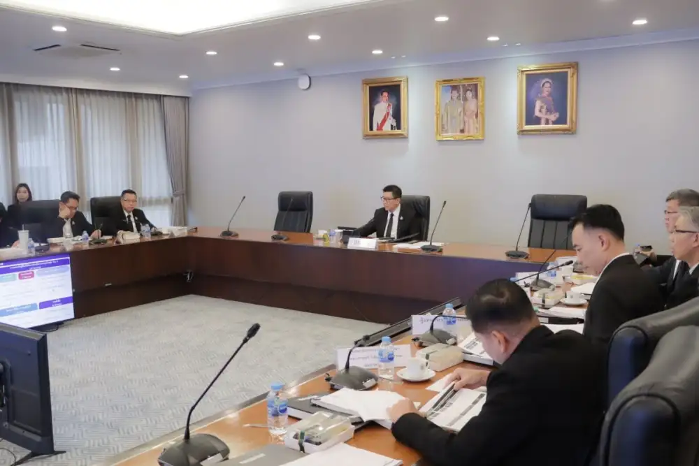 บีโอไอ ไฟเขียวกองทุนเพิ่มขีดฯ 2,500 ล้านบาท เร่งยกระดับบริษัทไทย - สร้างทักษะบุคลากรกว่า 6 หมื่นคน