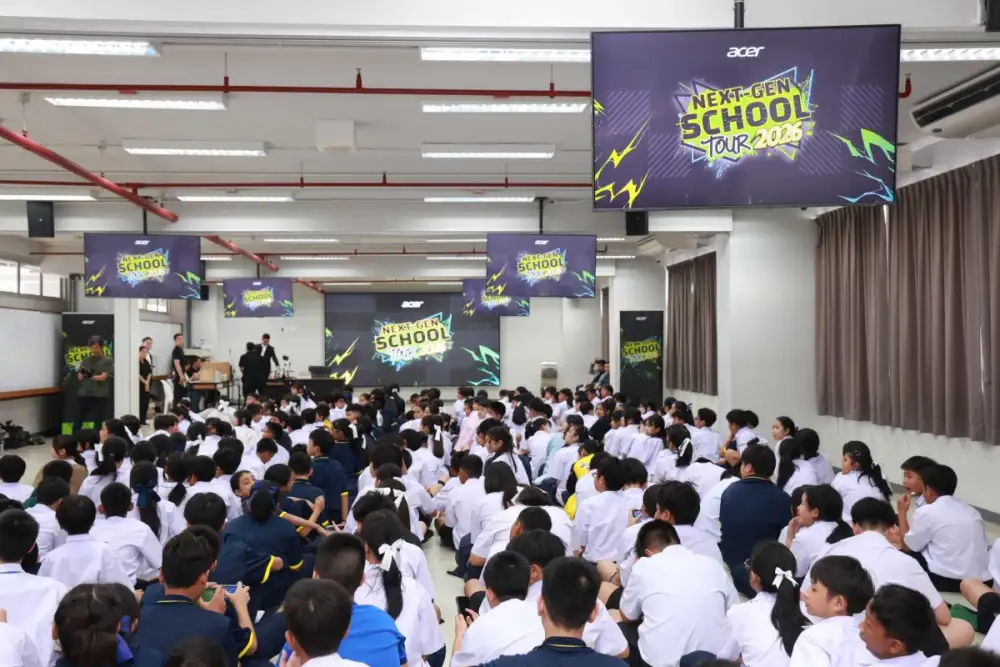 ACER ร่วมกับ NVIDIA เปิดโครงการ