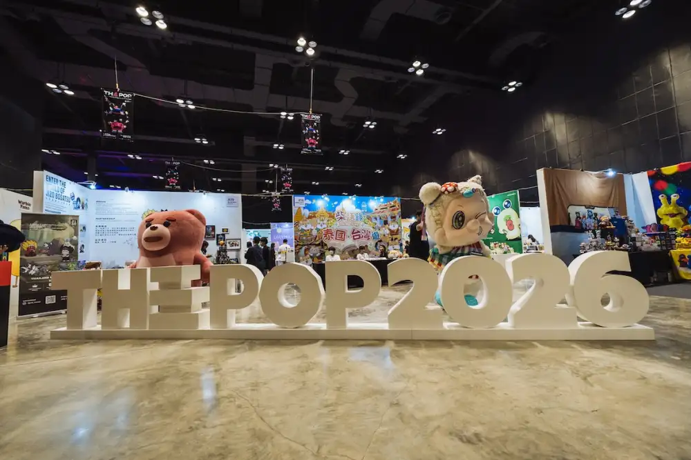 Artists, collectors, and art enthusiasts gathered to discover new inspiration at THEPOP 2026, Thailand's first International Creative & IP Art Fair, held from 18-21 June 2026 at centralwOrld PULSE, Levels 7-8.