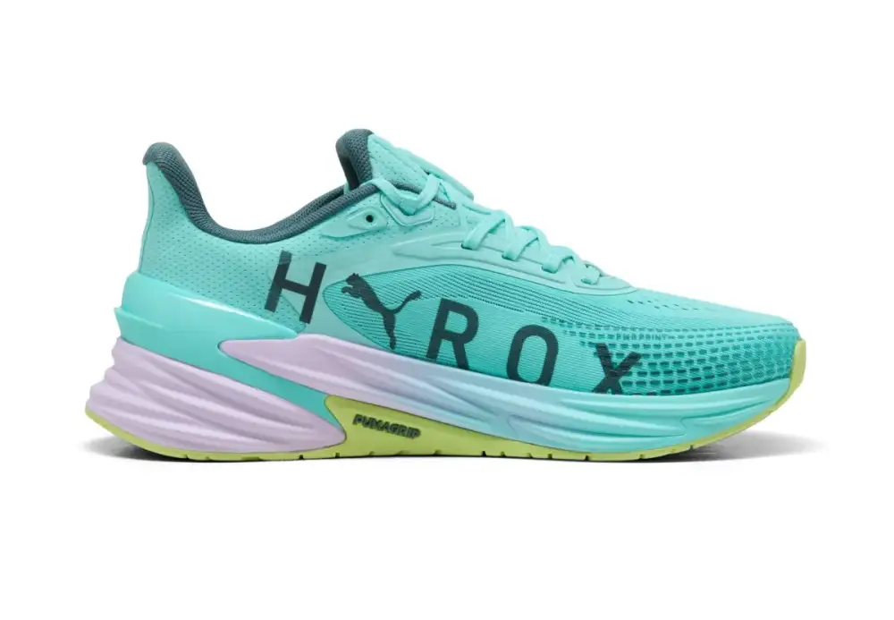 PUMA เปิดตัว Activate TR HYROX รองเท้าคู่แรกที่ได้รับการออกแบบทางวิศวกรรมเพื่อการฝึกซ้อม HYROX โดยเฉพาะ