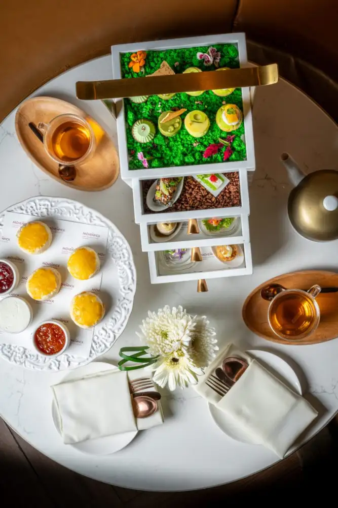 Sip and Savour the Spirit of the Season Moevenpick BDMS Wellness Resort Bangkok Unveils the