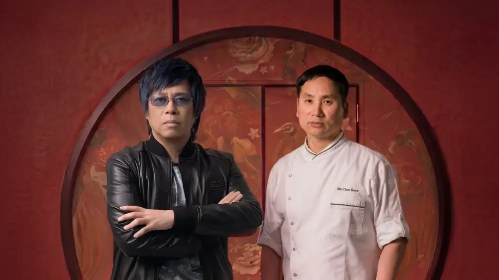 Silver Waves by Boon Presents a Michelin-Starred 4 Hands Gala Dinner with Chef Ho Chee Boon and Chef Alvin Leung