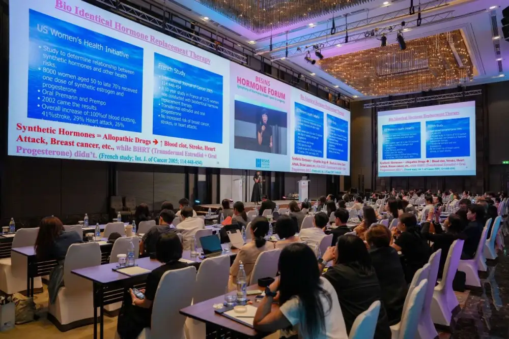 BESINS HORMONE FORUM 2026 เปิดมุมมองใหม่