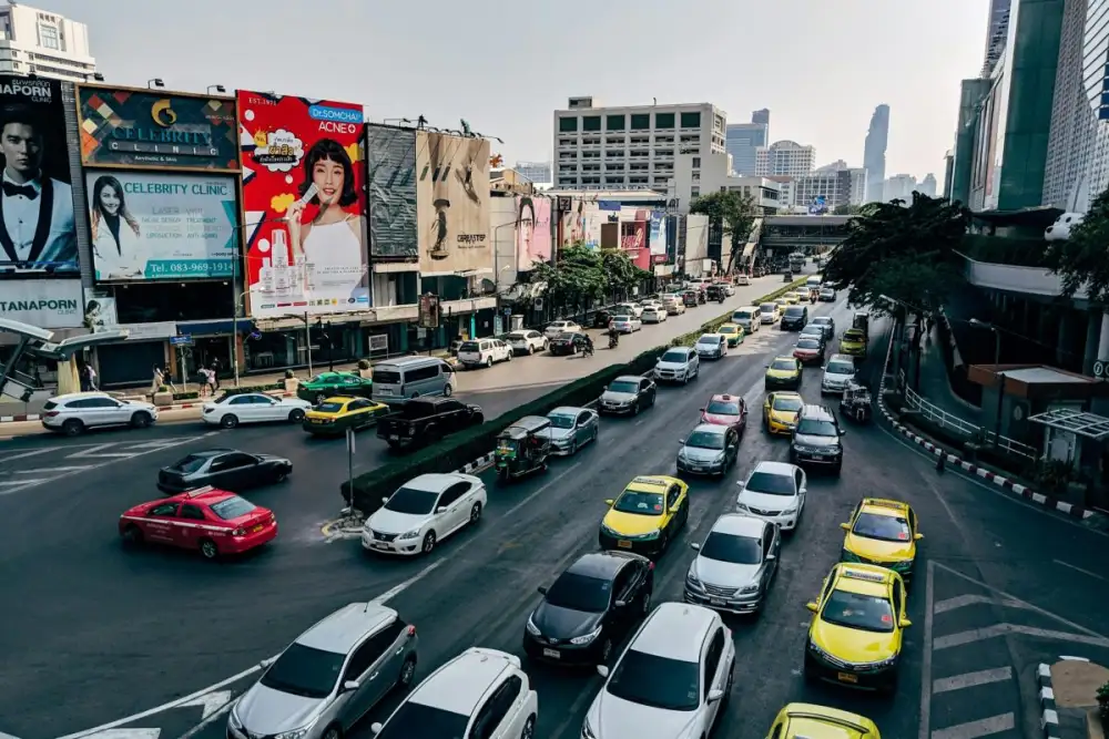 TURAC paper calls for smarter regulation to improve compliance, safety, and oversight in Thailand's ride-hailing sector