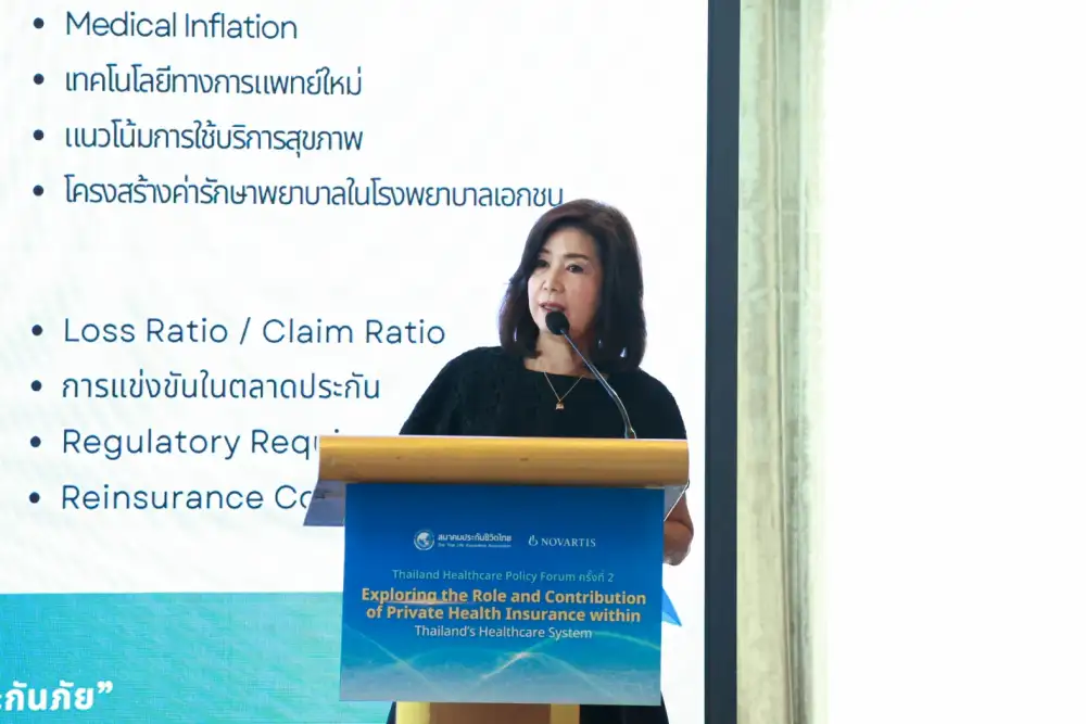 ประกันสุขภาพโตแรงเบี้ยพุ่ง 1.54 แสนลบ. สมาคมฯ กางแผนคุมต้นทุนการแพทย์-งัด AI สกัดโกงเคลม