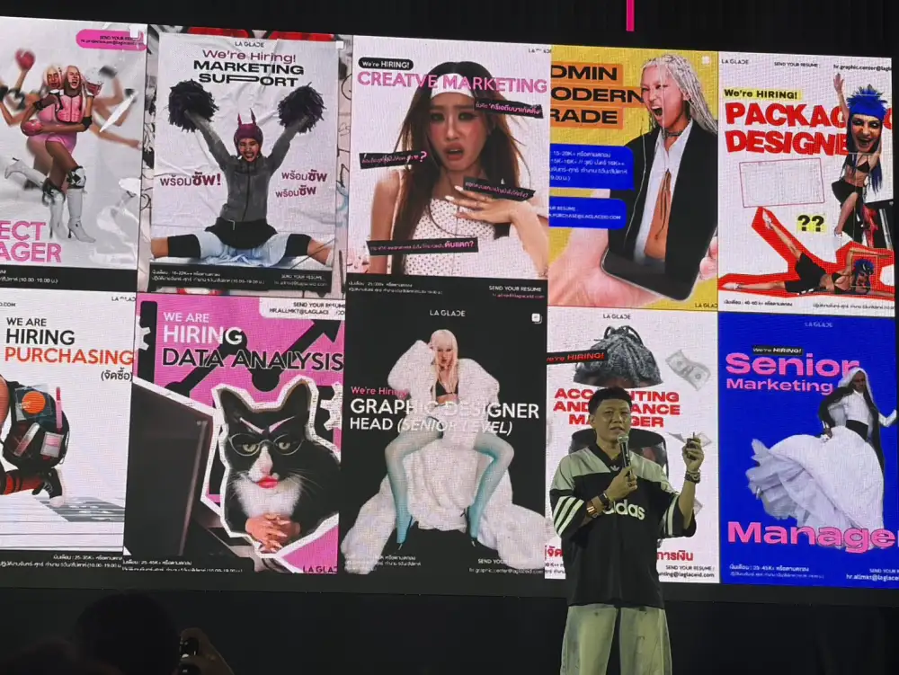 Media Talk: ไขสูตรลับปั้นแบรนด์ขวัญใจ Gen Z ที่ทำให้ลูกค้า 