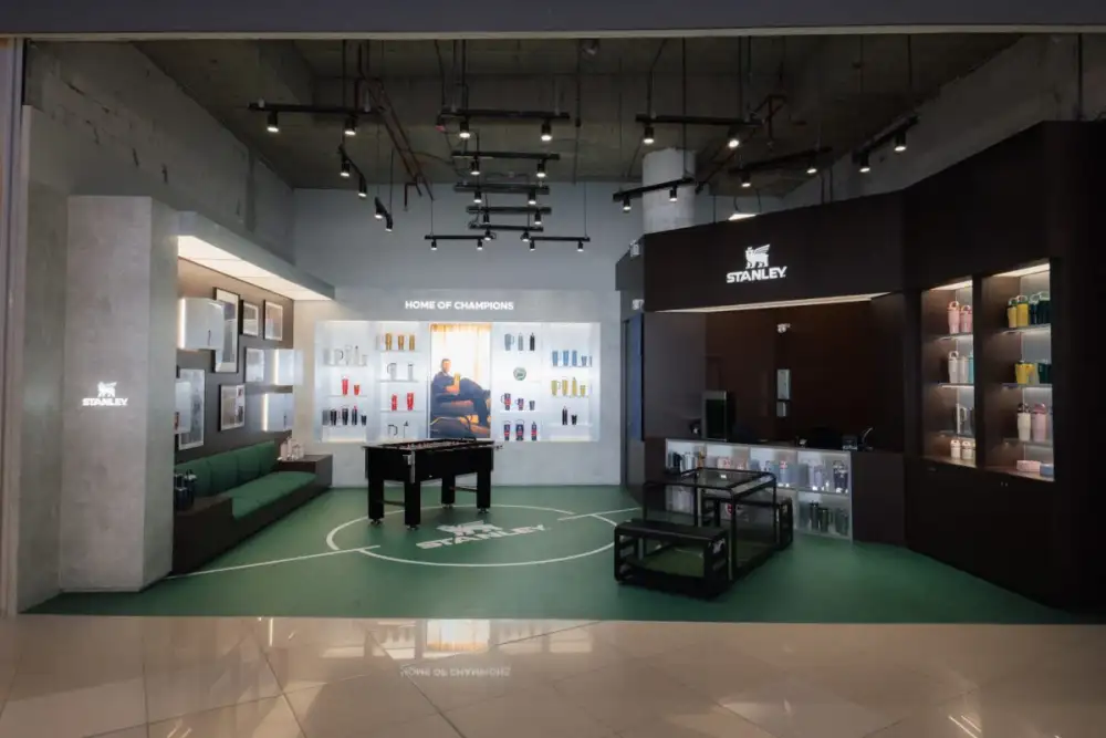 STANLEY Pop-up Store สาขาใหม่สุดเอ็กซ์คลูซีฟ ณ Mega Bangna ชั้น 1 กับคอนเซ็ปต์