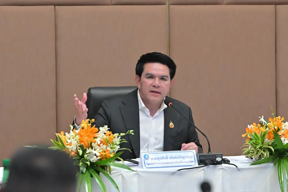 เทศกาลไหว้บะจ่าง หนุนต่างชาติเที่ยวไทยวีคล่าสุดโต 4.4% จีนยืนหนึ่ง ยอดสะสมแตะ 2.54 ล้านคน