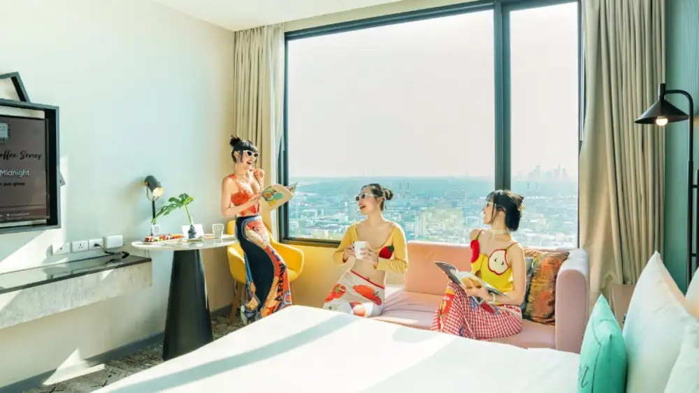 More Than a Stay: Discover