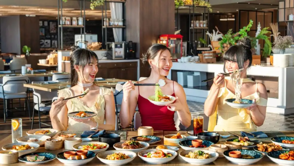 More Than a Stay: Discover