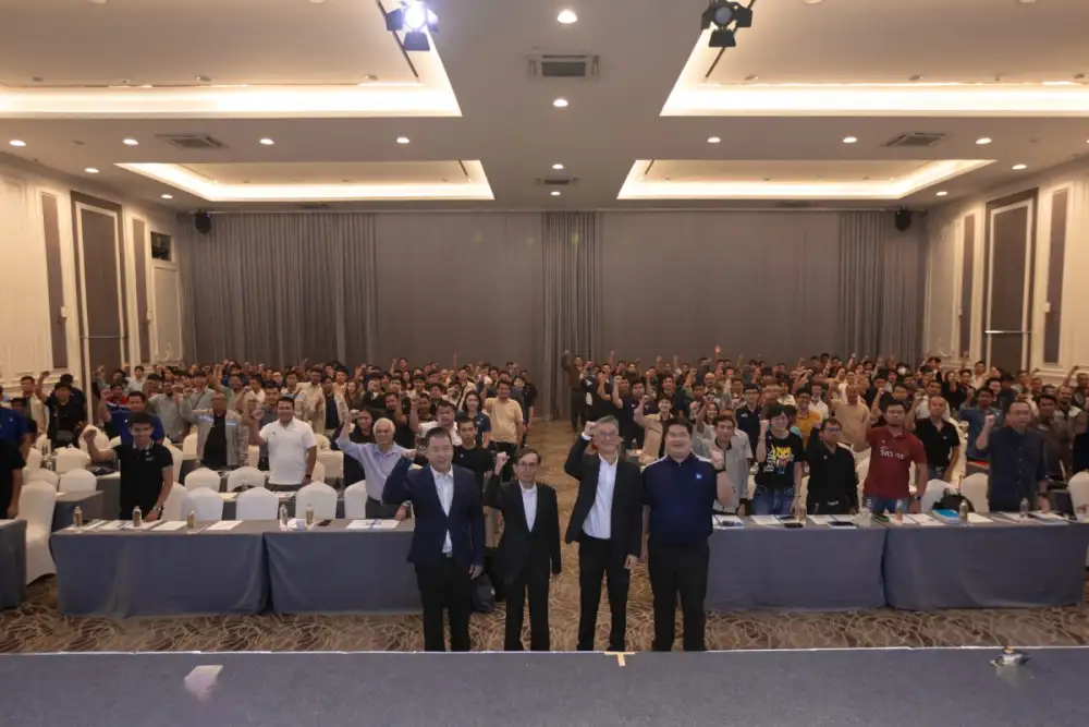 KJL เสริมศักยภาพวิศวกรและช่างไฟไทย จัด