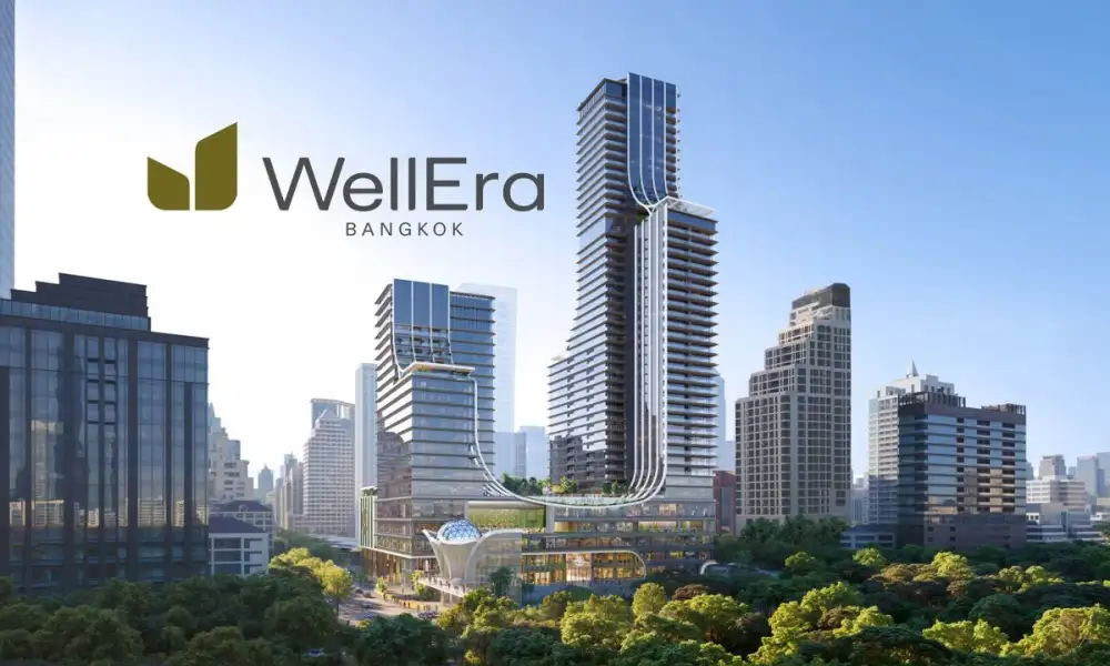 WellEra Bangkok เปิดแผนลงทุน 29,000 ล้านบาท ปั้นโครงการเวลเนสคอมเพล็กซ์ใจกลางกรุงเทพฯ ร่วมพาประเทศไทยสู่การเป็น Wellness Hub ระดับโลก