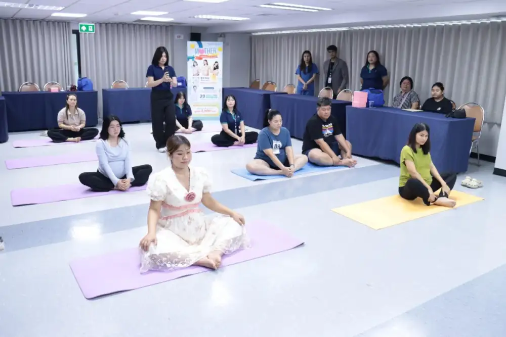 ประสบการณ์ดีๆ เพื่อคุณแม่ยุคใหม่! ภาพรวมความสำเร็จเวิร์กชอป