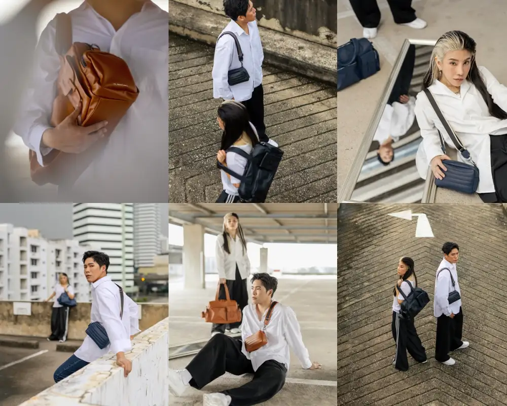 RAINBOU ส่งท้ายเดือนด้วย M Collection แคมเปญที่ถ่ายทอดเรื่องราวของผู้คนจริง ผ่านความเชื่อว่า