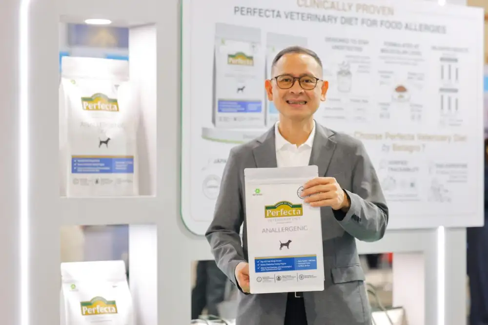 เบทาโกรเปิดมิติใหม่วงการสุขภาพสัตว์เลี้ยง บุกเบิกอาหารประกอบการรักษาสุนัขแพ้อาหาร รายแรกในเอเชียตะวันออกเฉียงใต้ ยกระดับ Pet Healthcare ของไทยสู่สากล