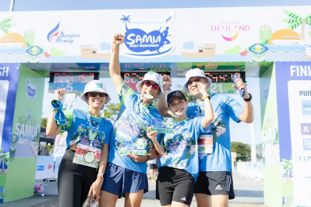 ปักหมุดสนามที่ 2 ท่ามกลางสวรรค์แห่งท้องทะเลไทย!