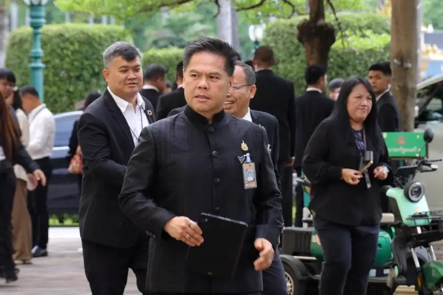 กนอ. จ่อยกระดับขั้นสูงสุด!! ป้องกันน้ำท่วมนิคมฯ เช็คจุดเสี่ยงรับมือ 