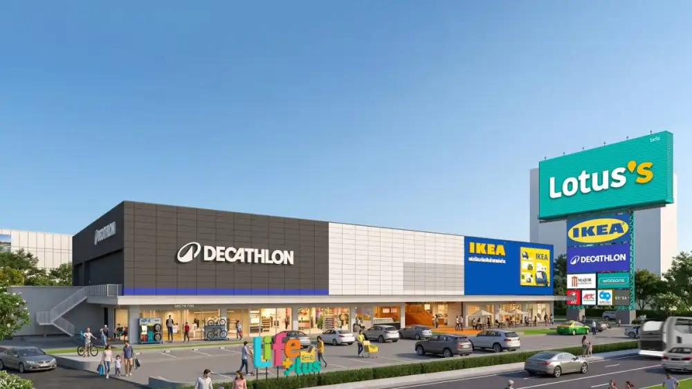 CP AXTRA Unveils Strategic Transformation of Lotus's Khon Kaen into a Regional Lifestyle Hub, Advancing Its